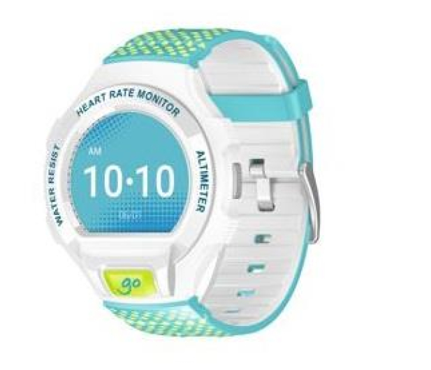 Alcatel ONETOUCH GO WATCH zielony - 281079 - zdjęcie 3